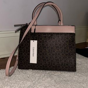 Calvin Klein Crossbody Purse